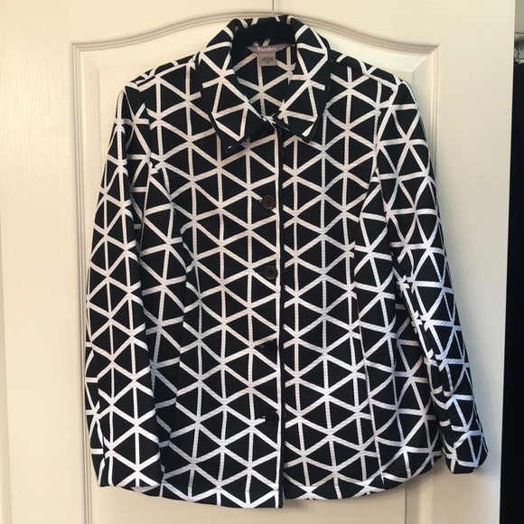 Classy Mid-weight Jacket - Picture 1 of 5